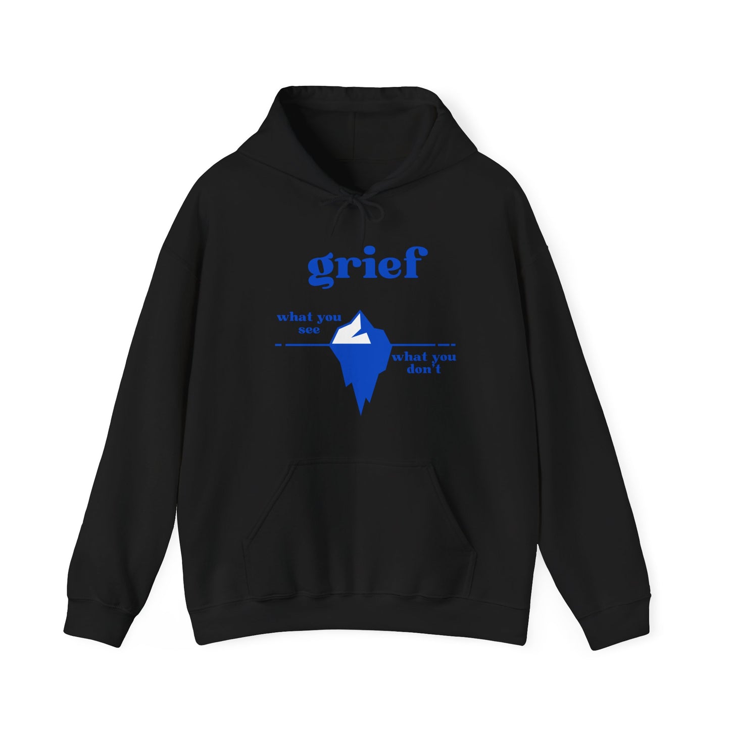 Grief Iceberg | Hoodie