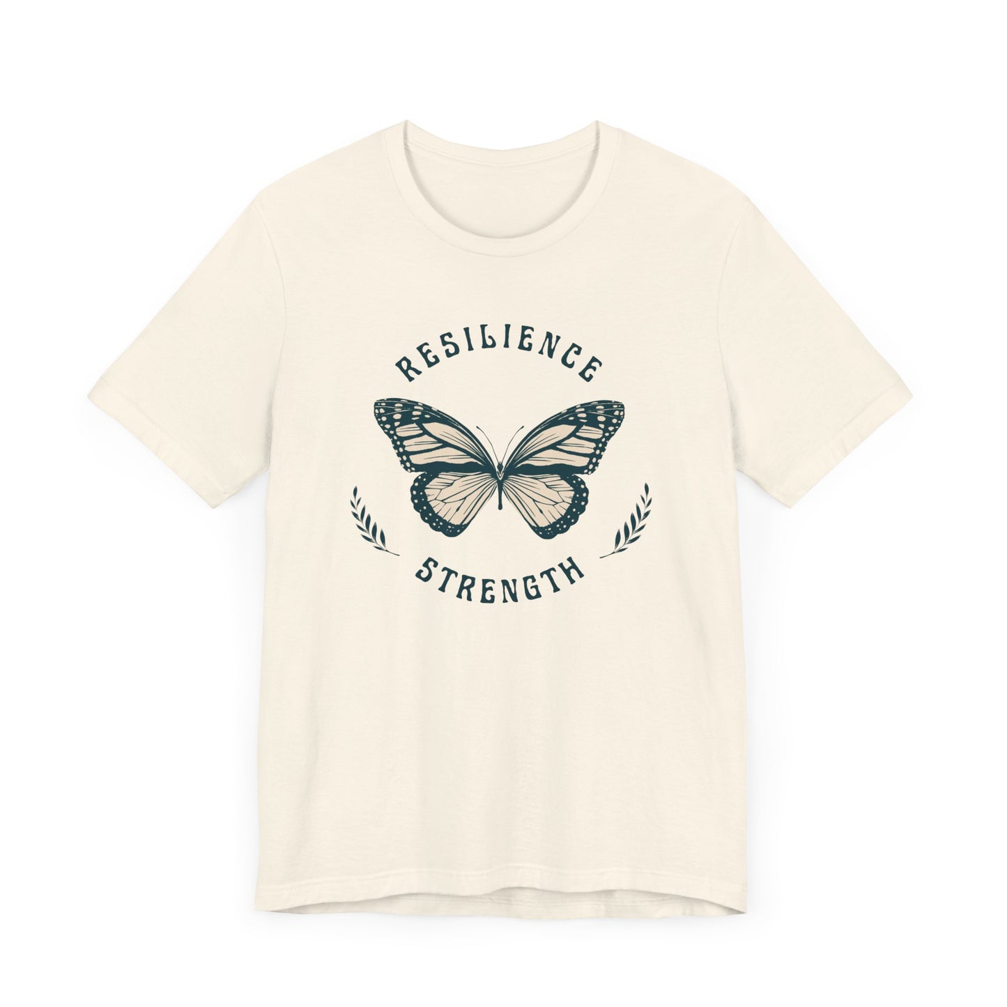 Resilience, Strength | T Shirt