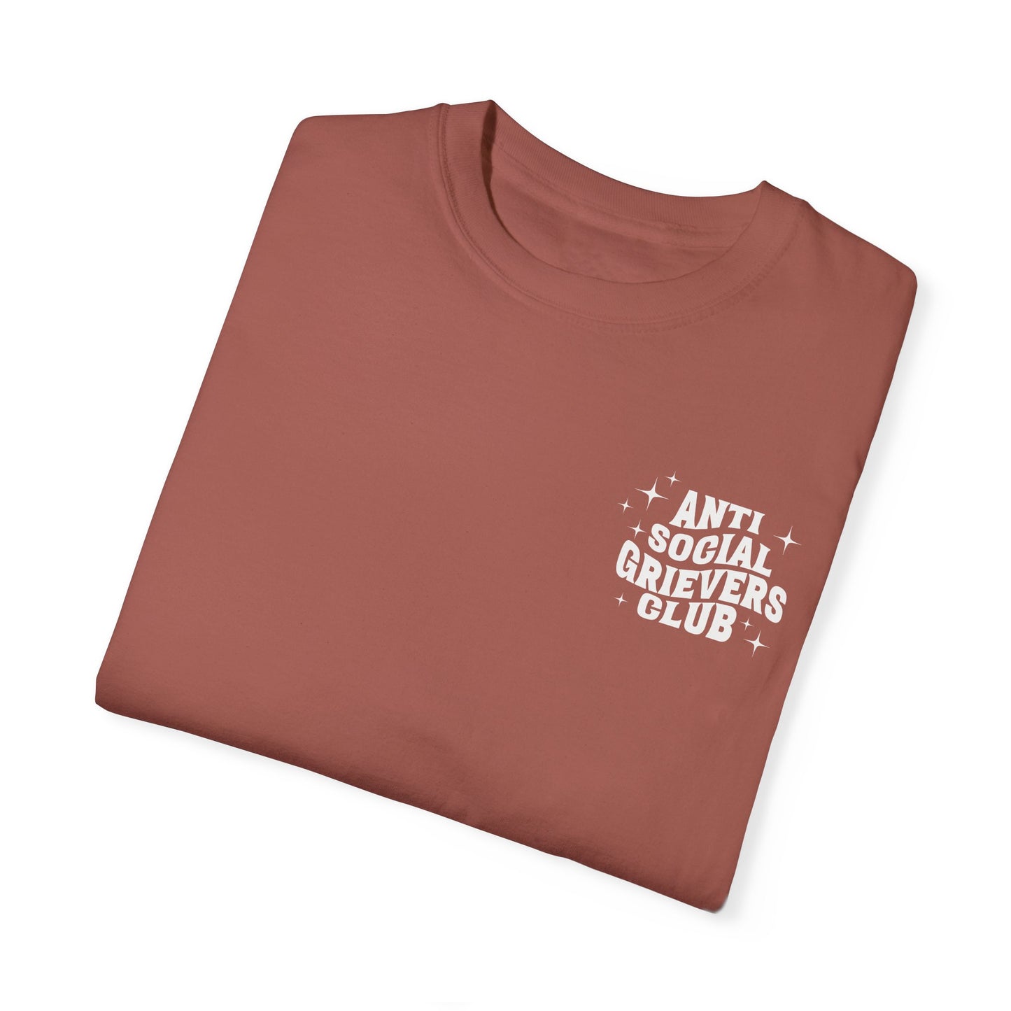 Anti Social Grievers Club | Comfort Colors T