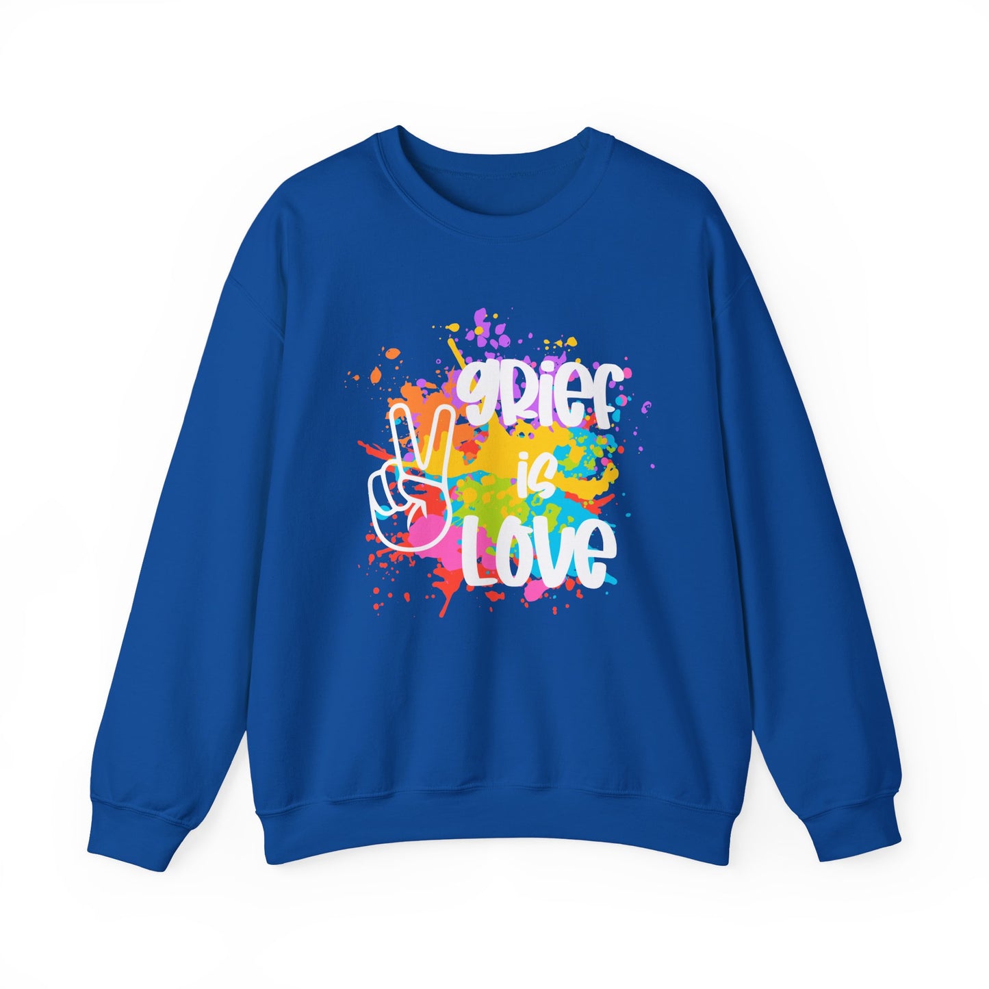 Grief Is Love | Crew