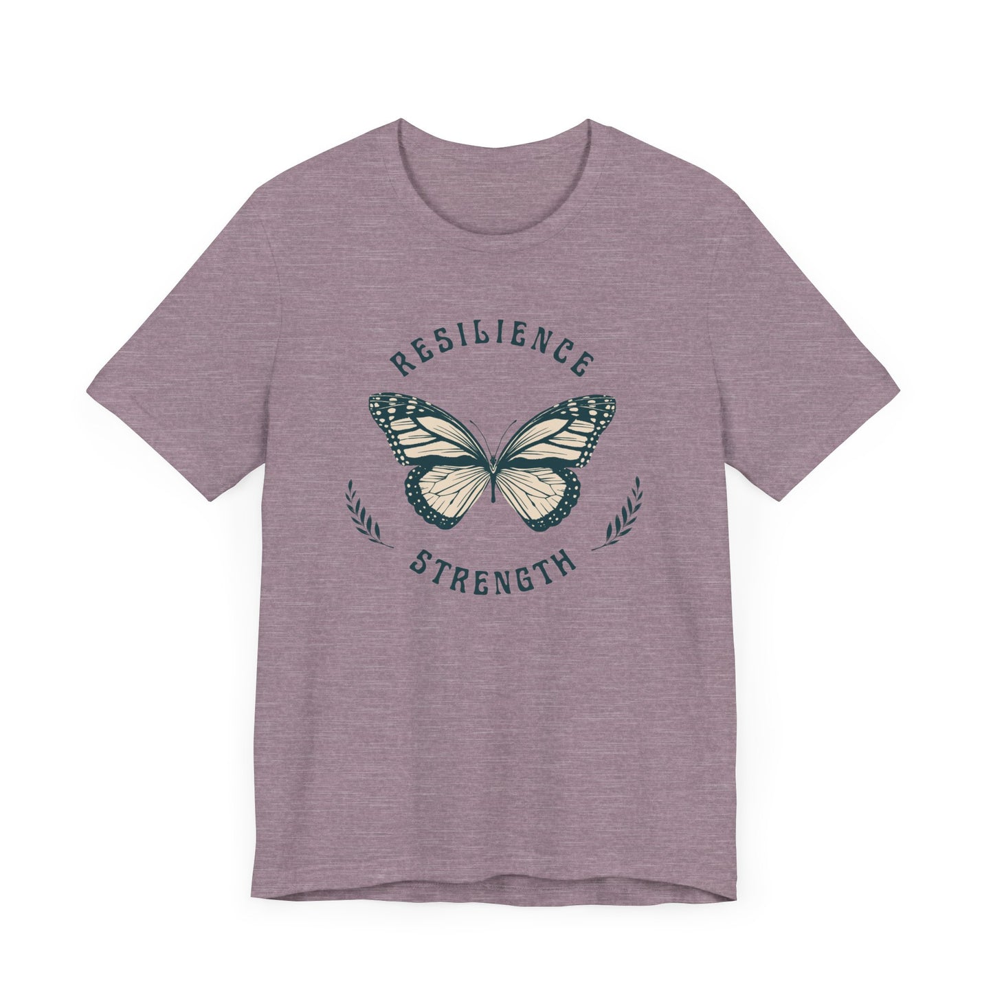 Resilience, Strength | T Shirt