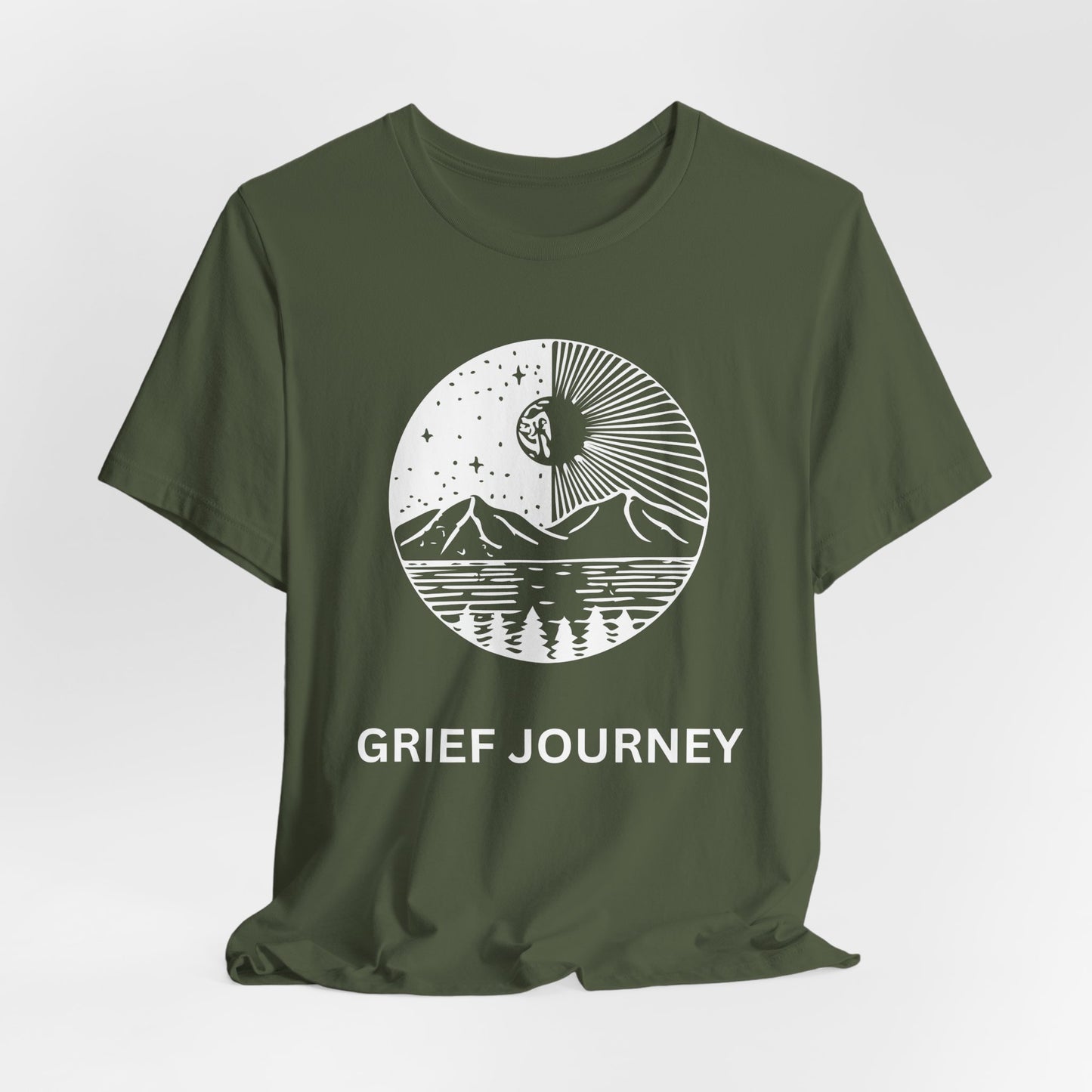 Grief Journey | T Shirt