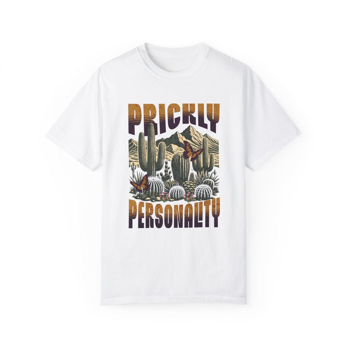 Prickly Personality | Comfort Colors T