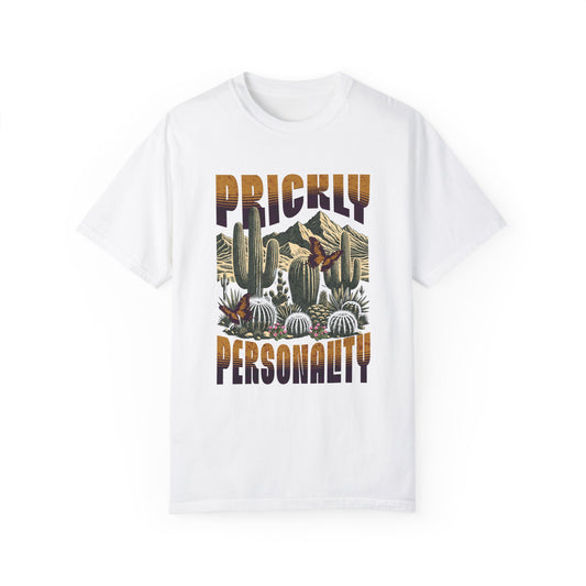 Prickly Personality | Comfort Colors T