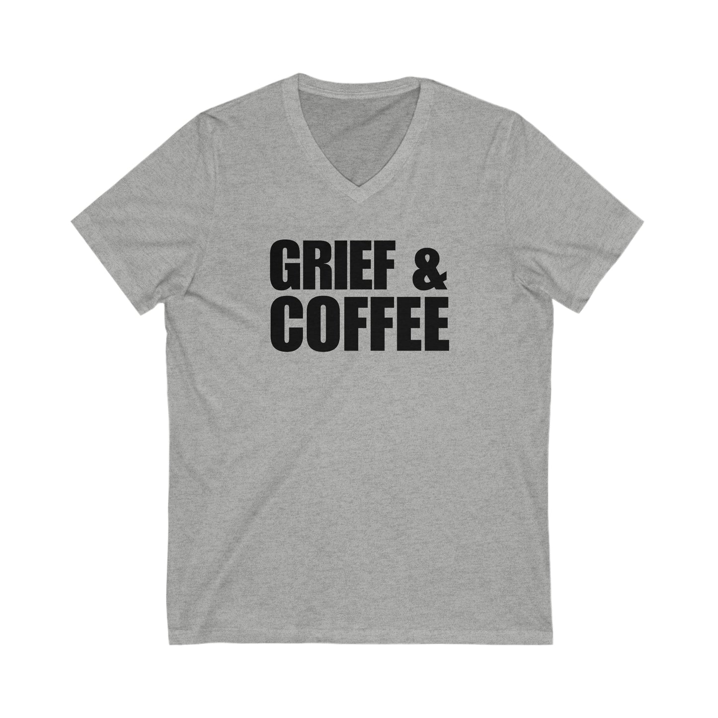 Grief & Coffee