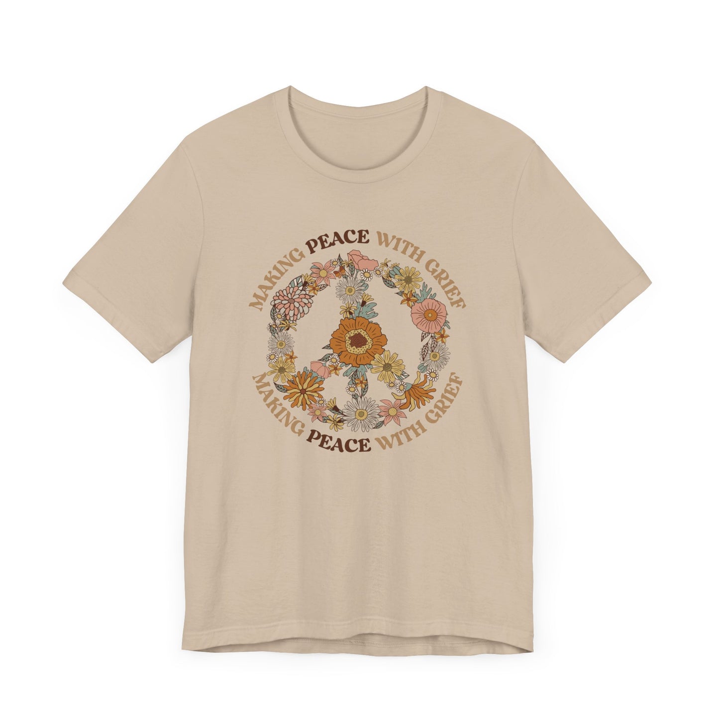 Making Peace With Grief | T Shirt