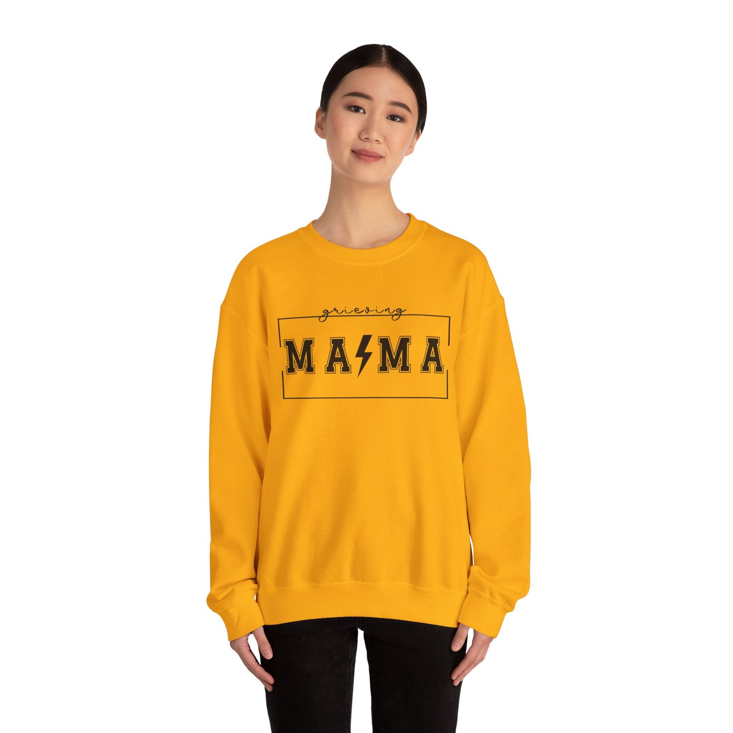 Grieving Mama | Crew