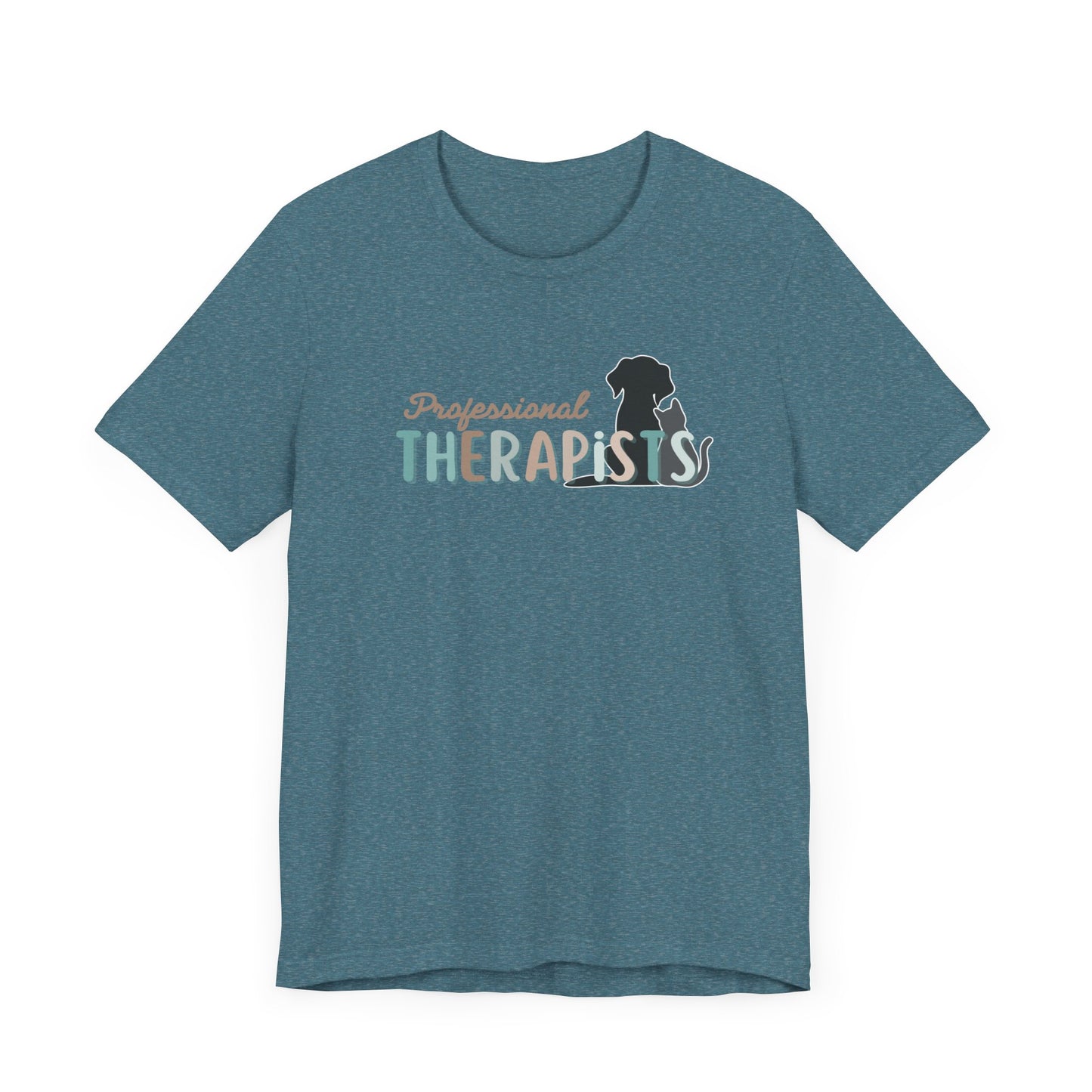 Professional Therapy Dogs | T Shirt