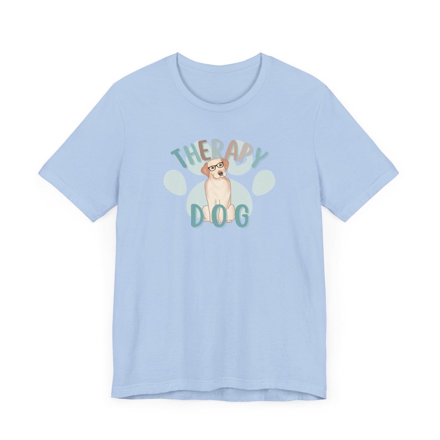 Therapy Dog | T Shirt