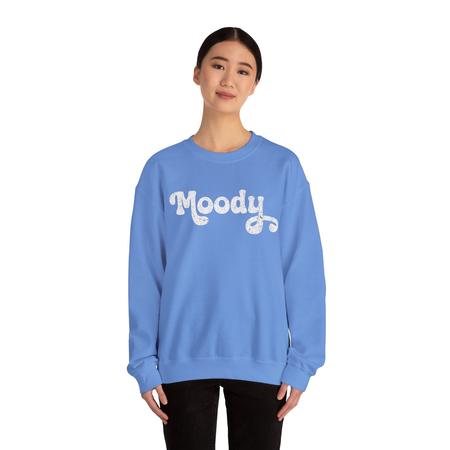 Moody | Crewneck