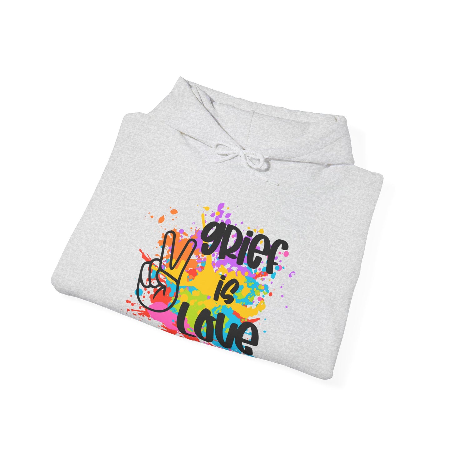 Grief is Love | Hoodie