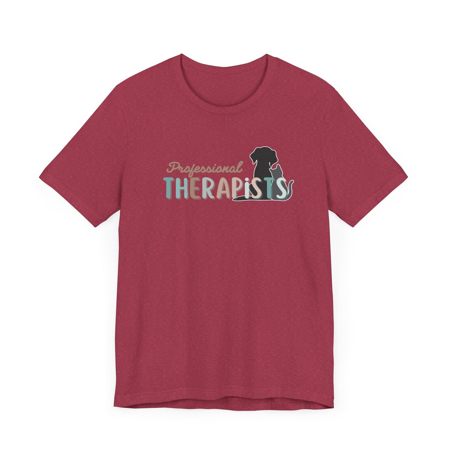 Professional Therapy Dogs | T Shirt