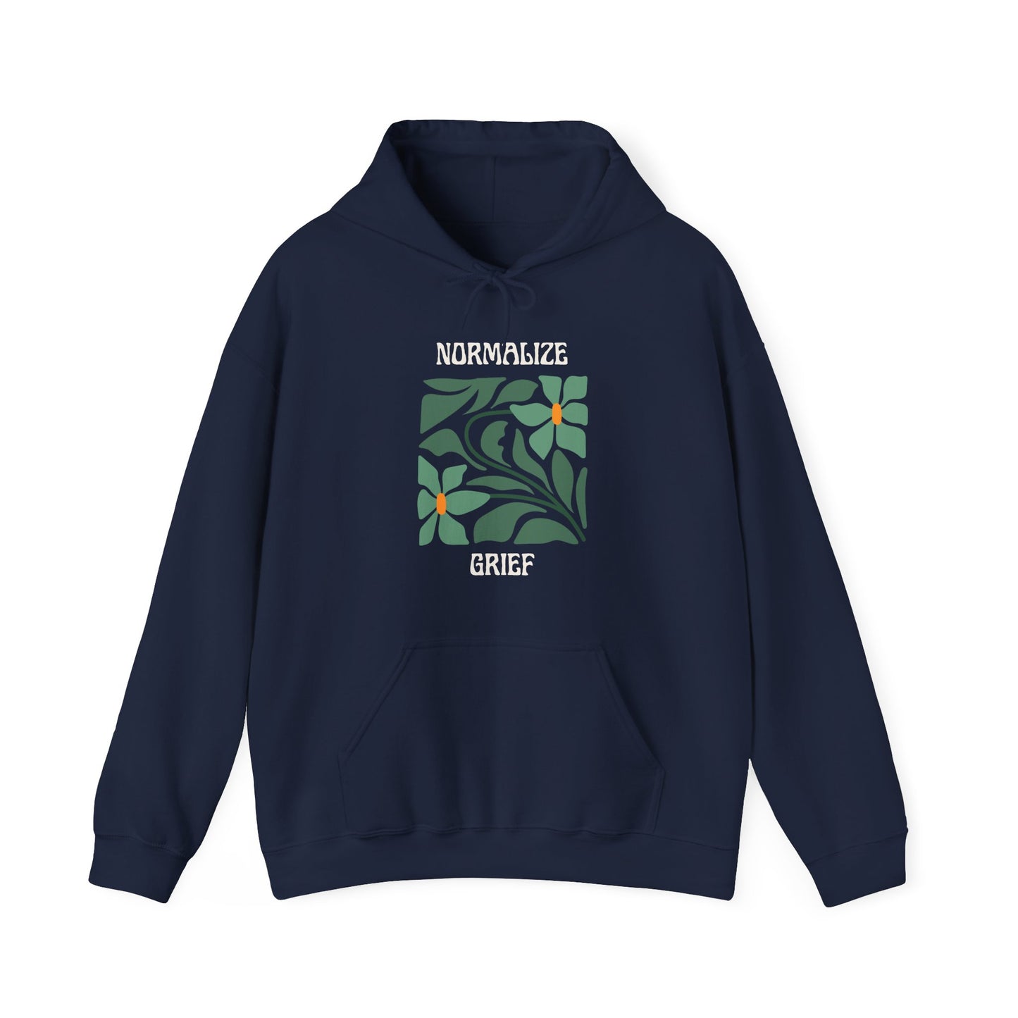 Normalize Grief |  Hoodie