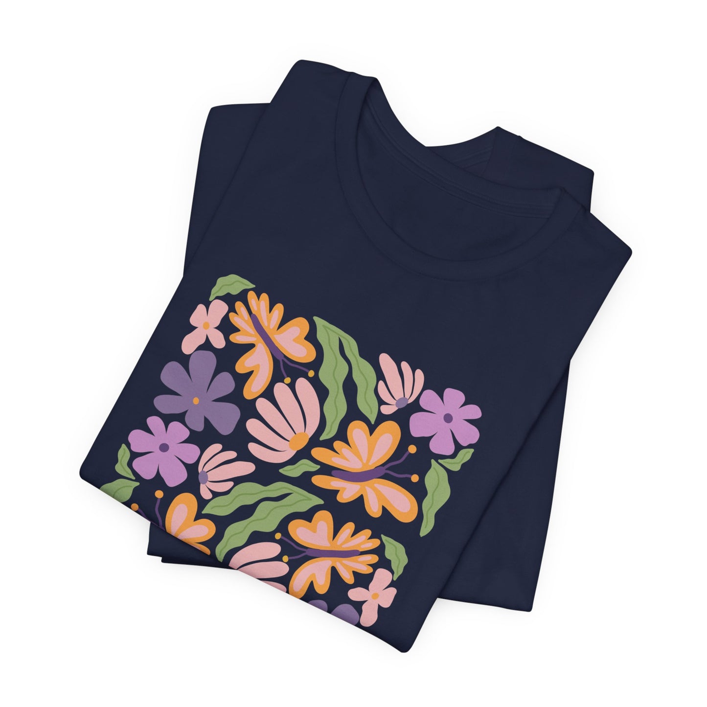 Emotional Support Shirt (Floral) | T Shirt