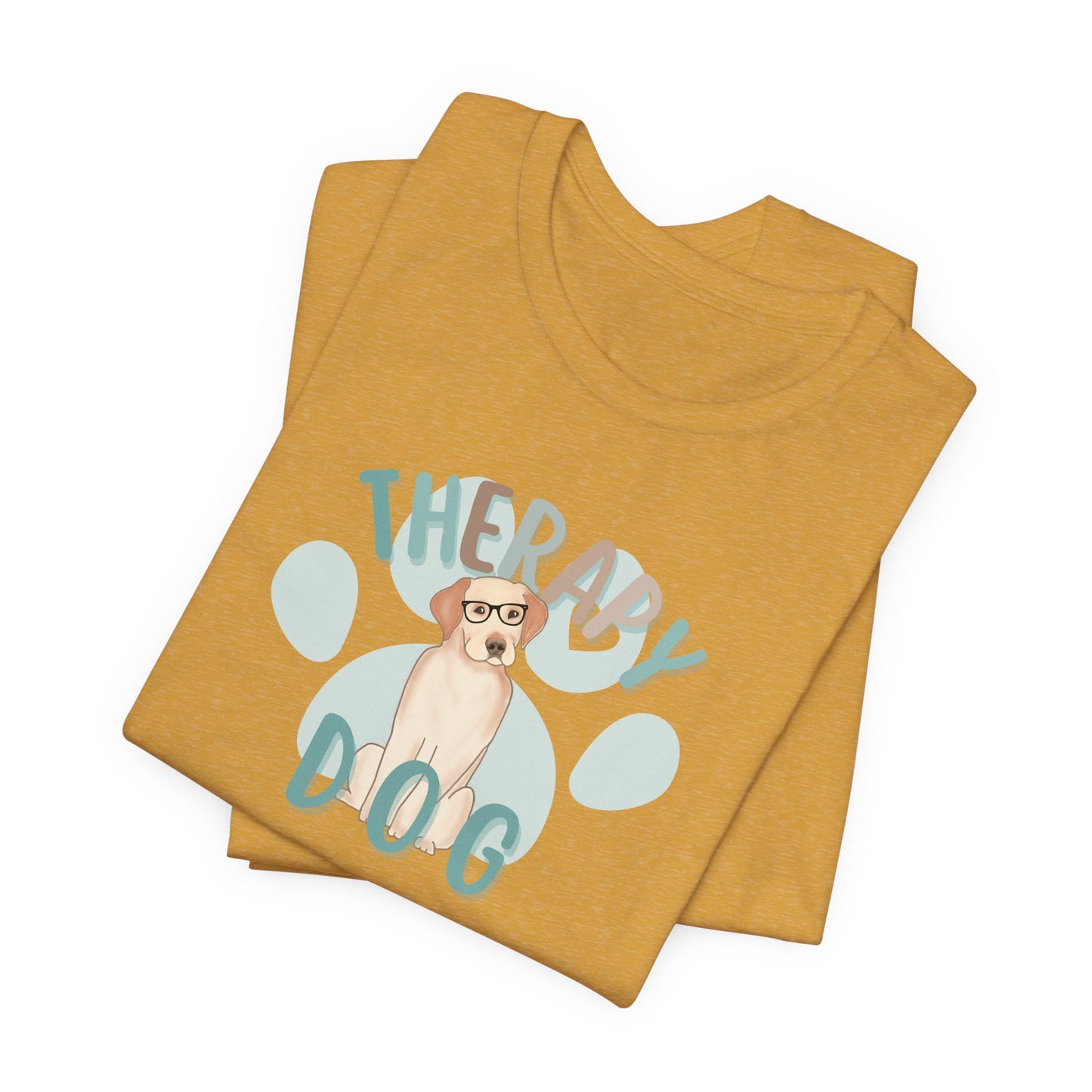 Therapy Dog | T Shirt