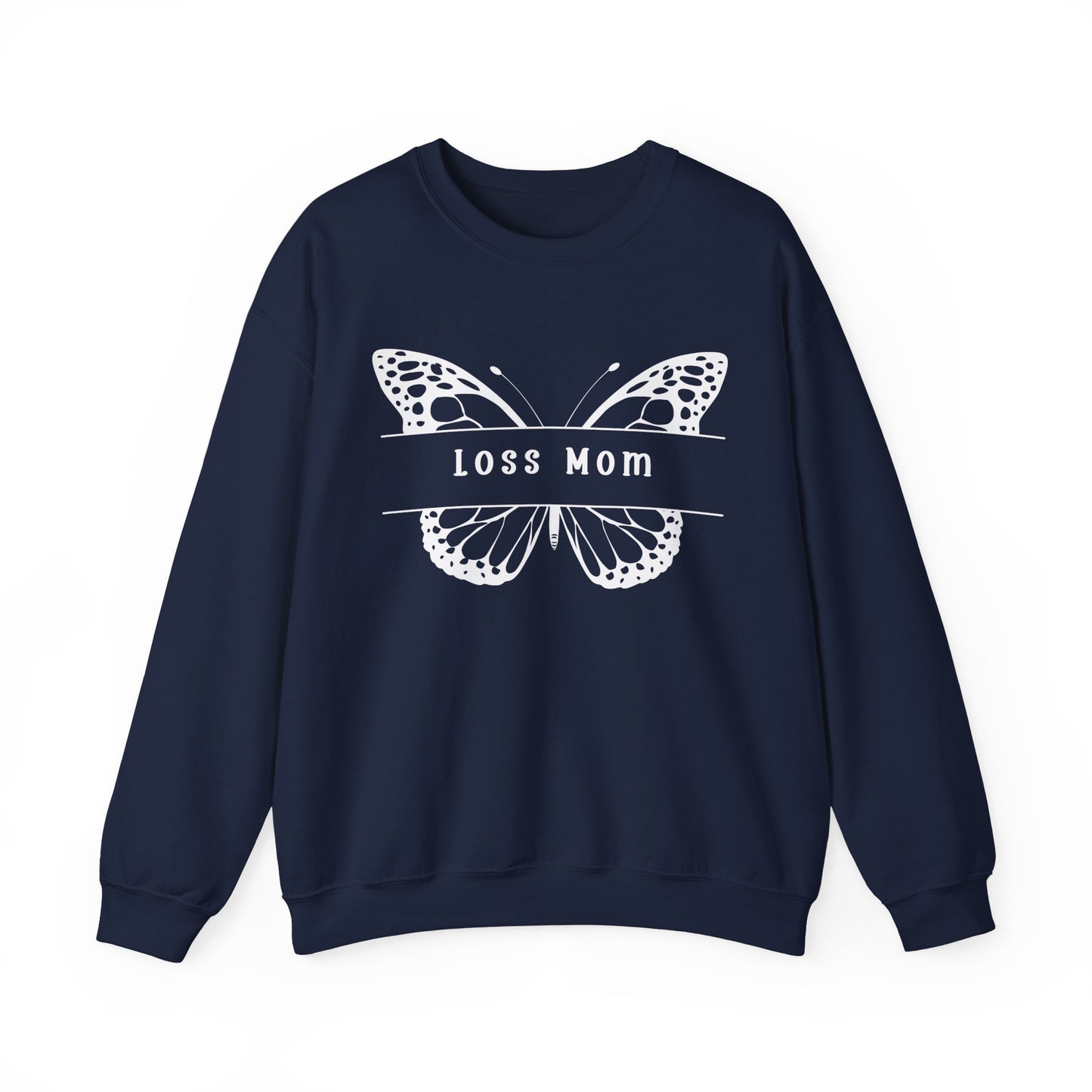 Loss Mom-Butterfly / Crew