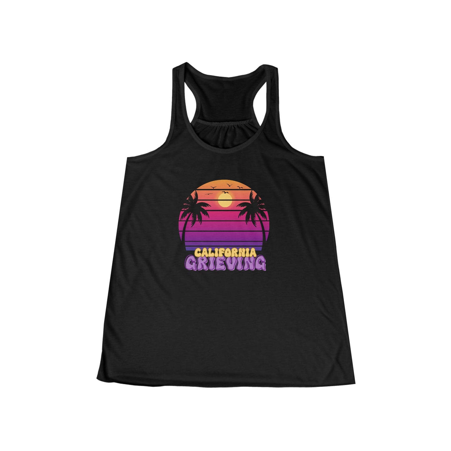 California Grieving | Tank