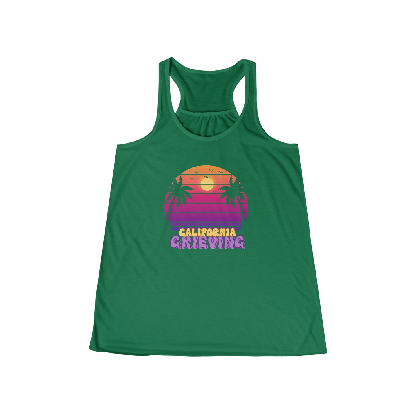 California Grieving | Tank