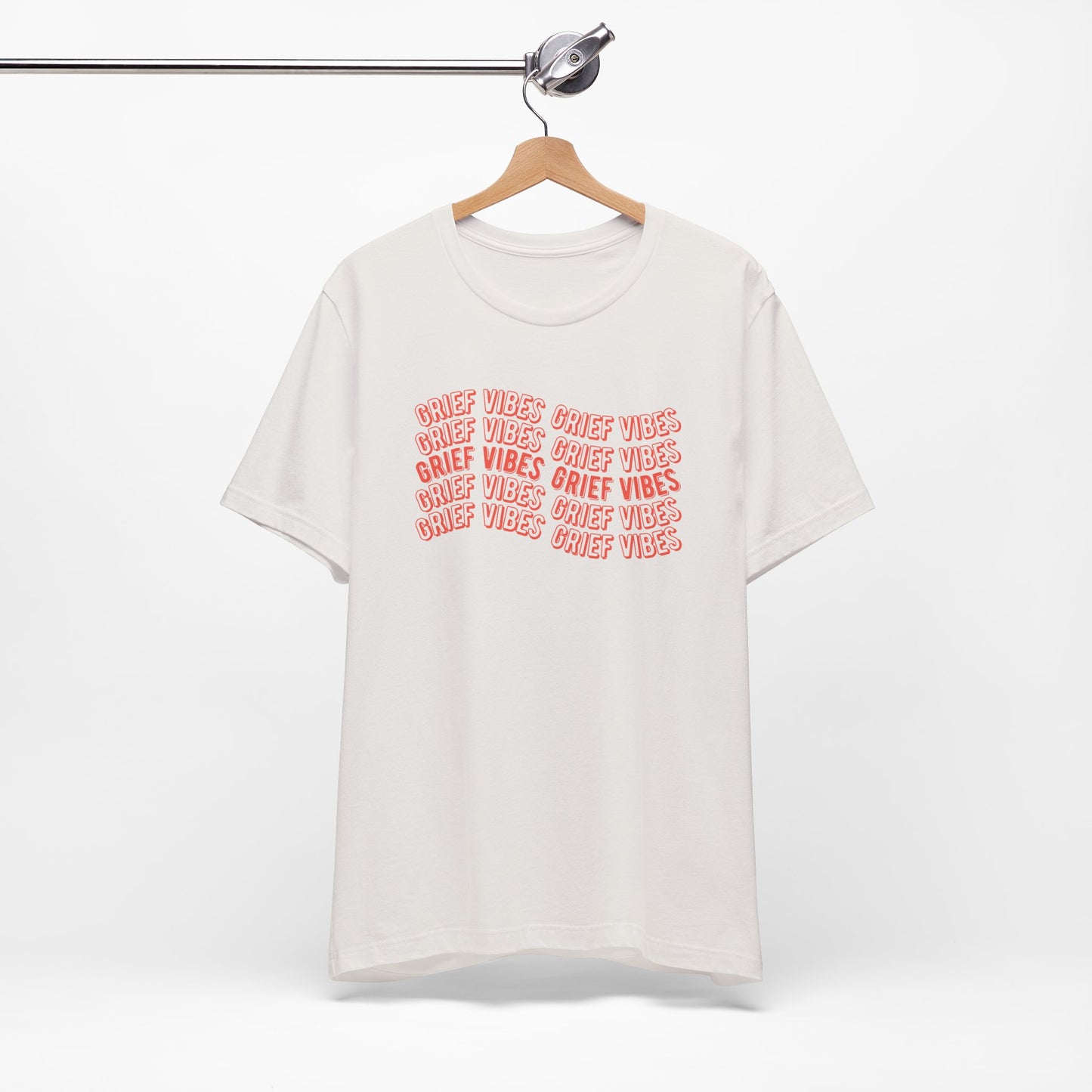 Grief Vibes Wave | T Shirt