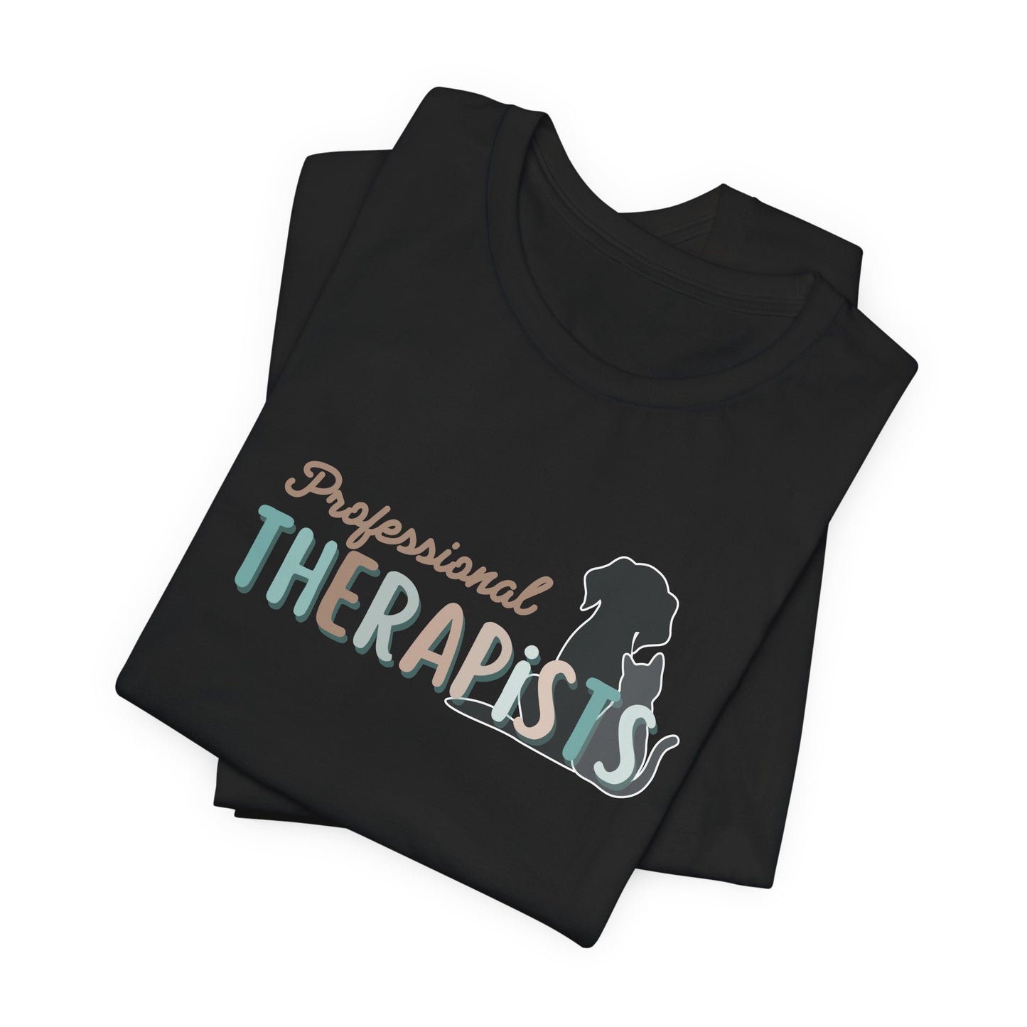 Professional Therapy Dogs | T Shirt