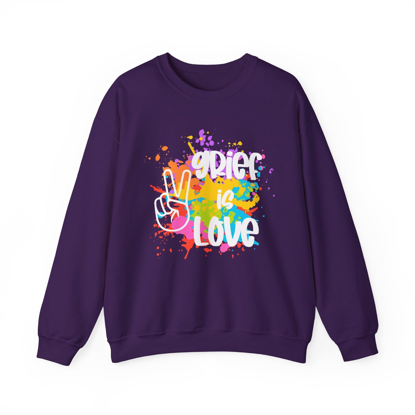 Grief Is Love | Crew