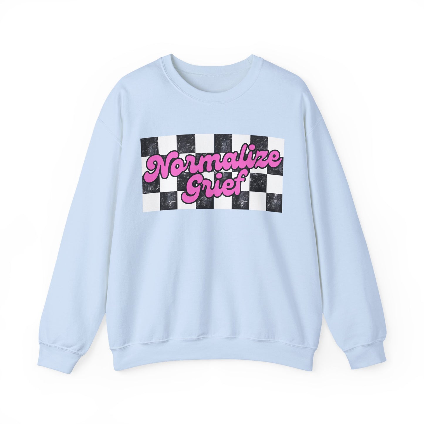 Normalize Grief | Crew