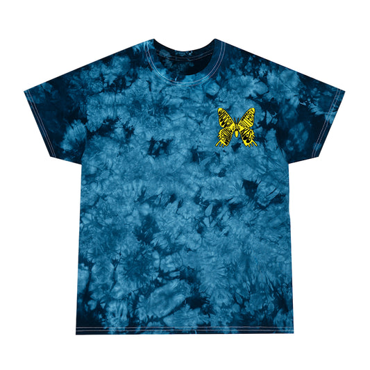 Copy of Tie-Dye Tee, Crystal