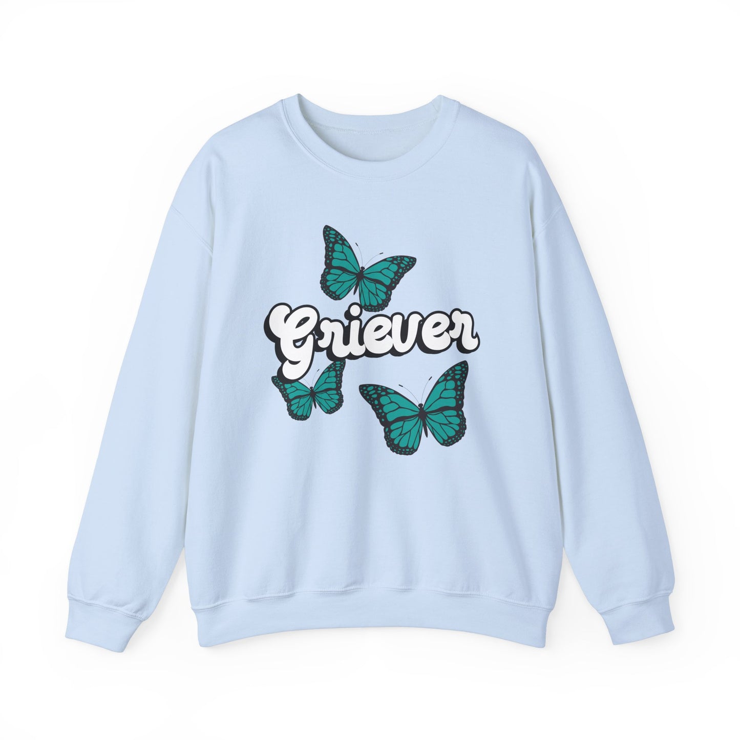 Griever Butterfly | Crewneck