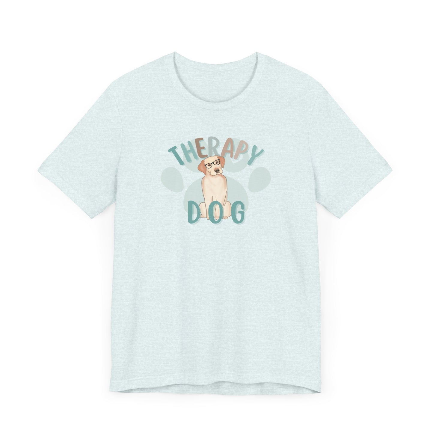 Therapy Dog | T Shirt