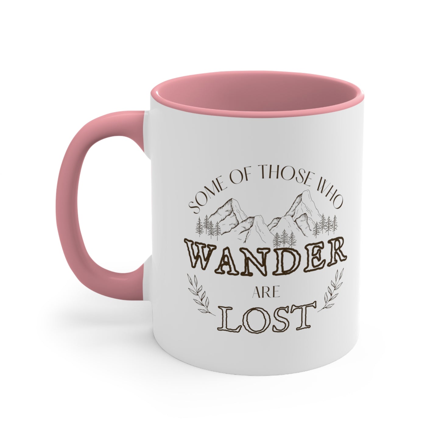 Some Of Those Who Wander Are Lost