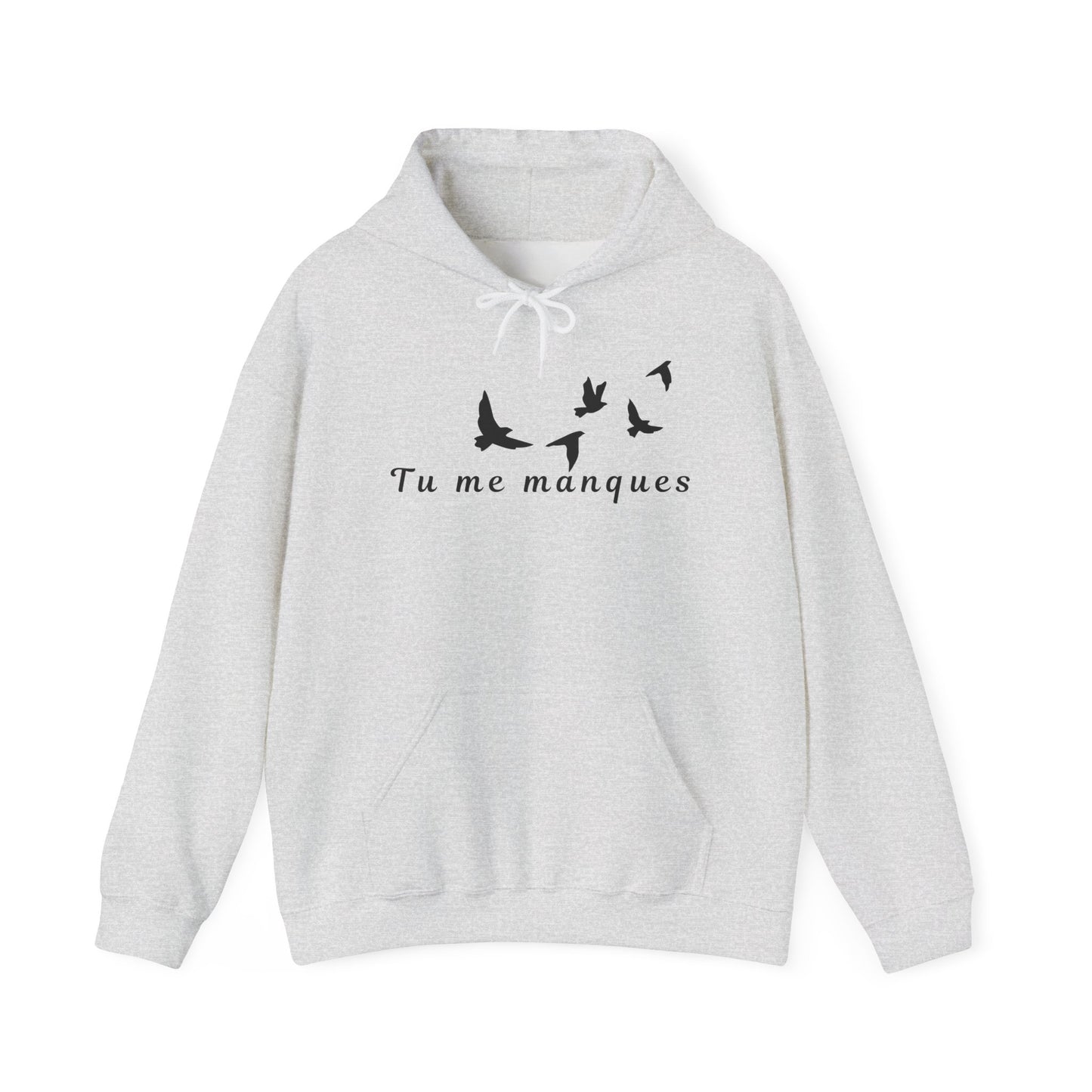 Tu Me Manques | Hoodie
