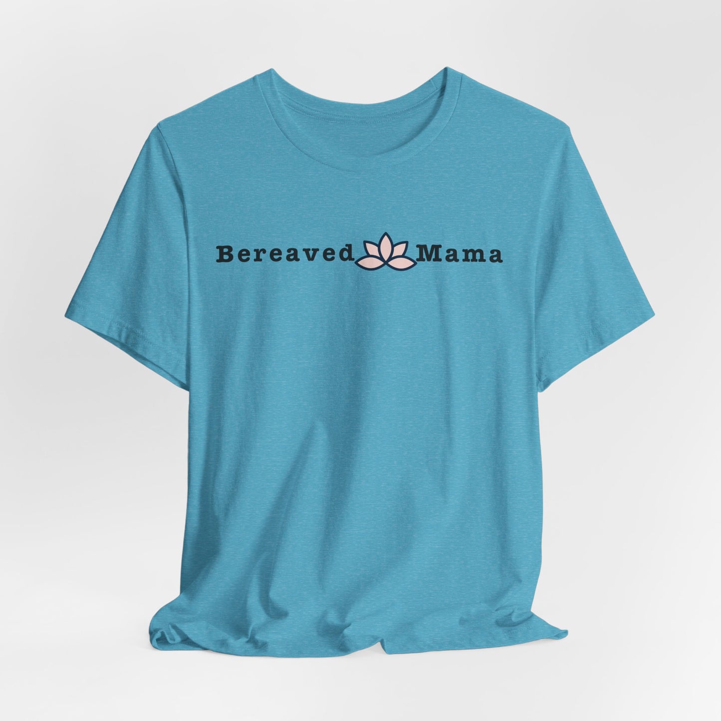 Bereaved Mama Lotus | T Shirt