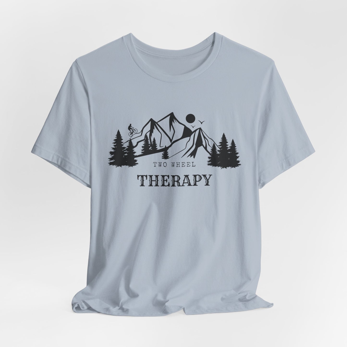 Two Wheel Therapy | T Shirt