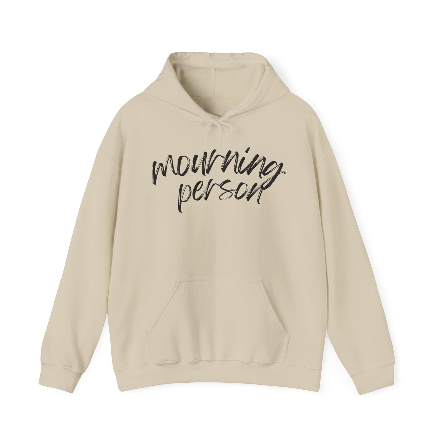 Mourning Person | Hoodie
