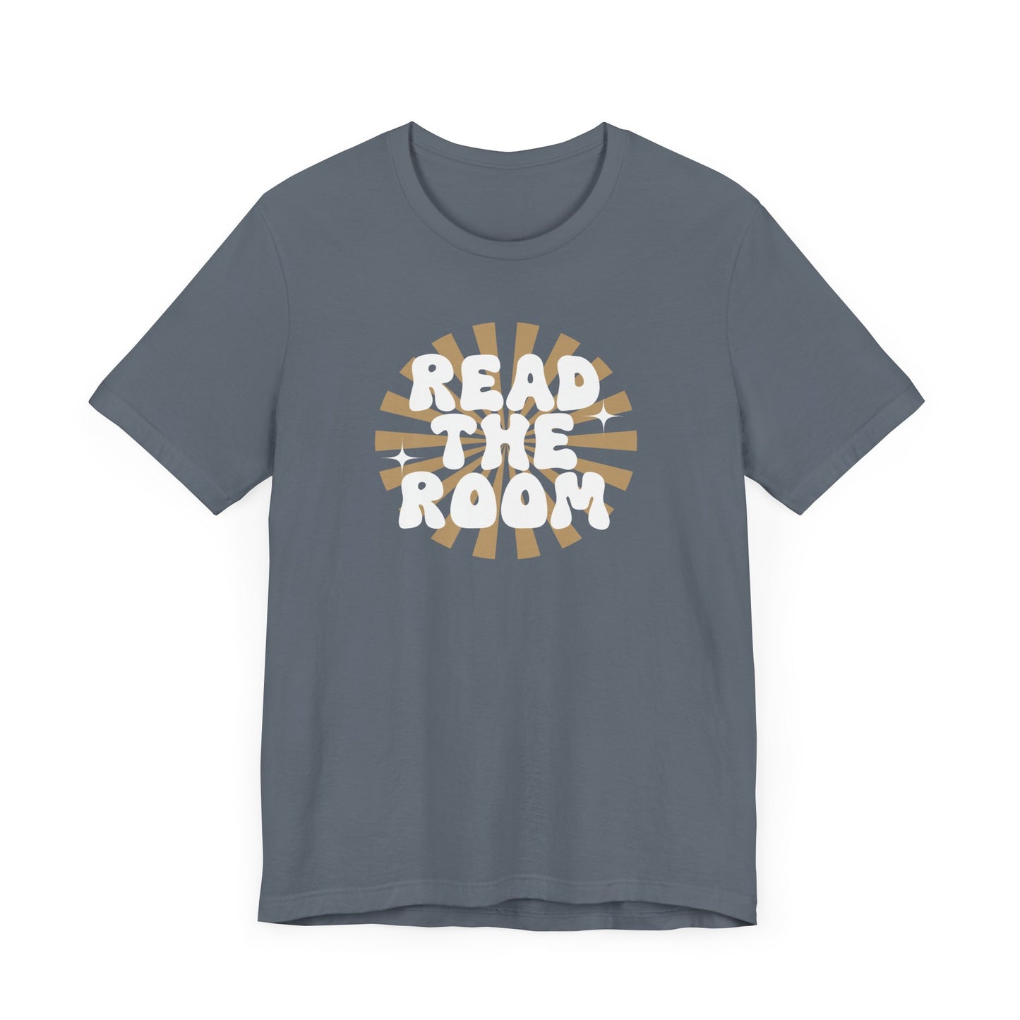 Read The Room Retro | T Shirt