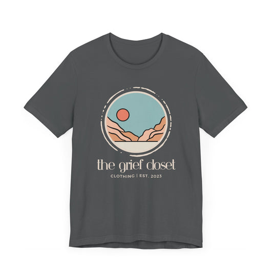 The Grief Closet Logo | T Shirt