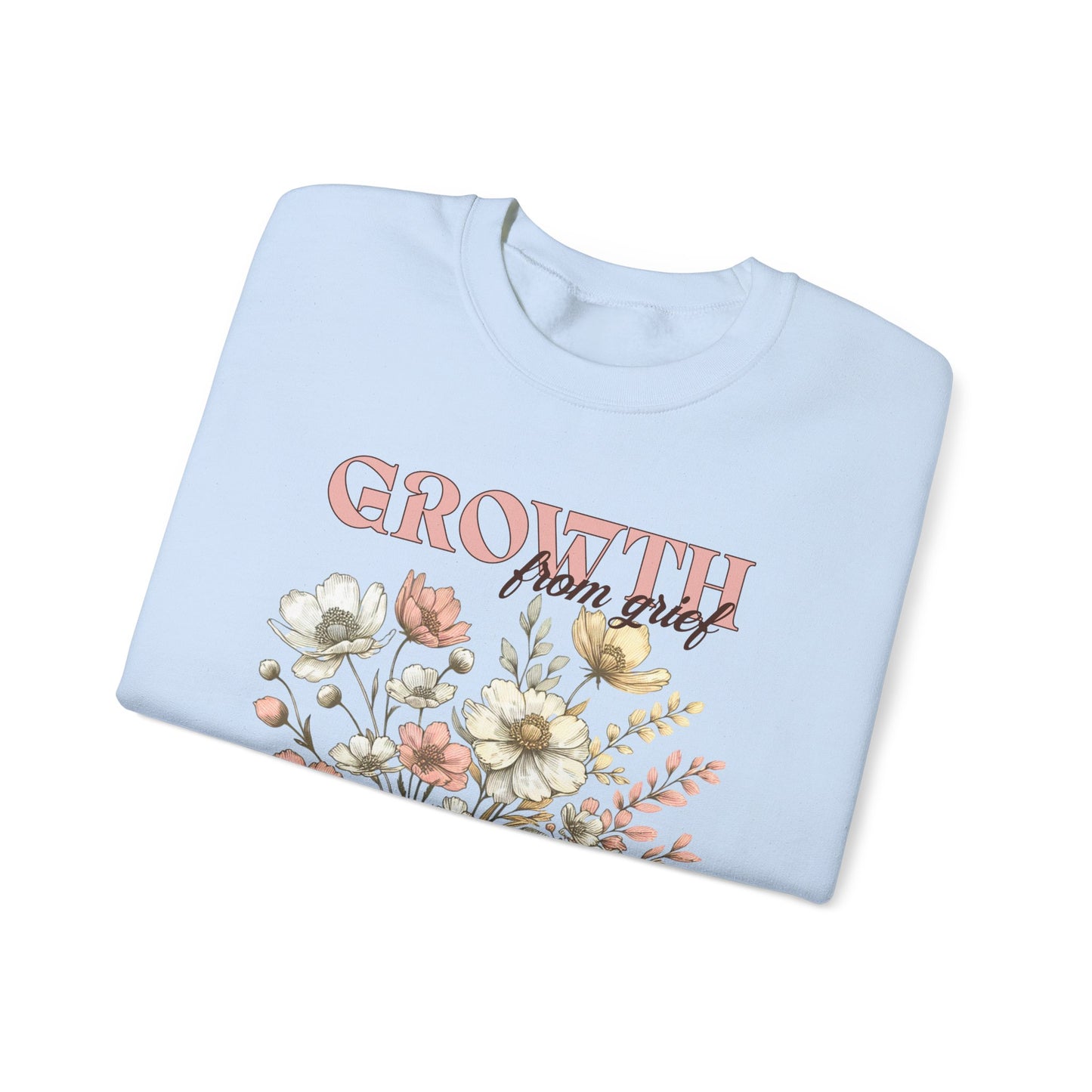 Growth From Grief | Crewneck