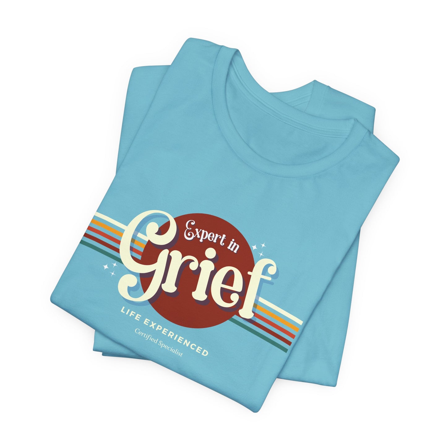 Expert In Grief | T Shirt