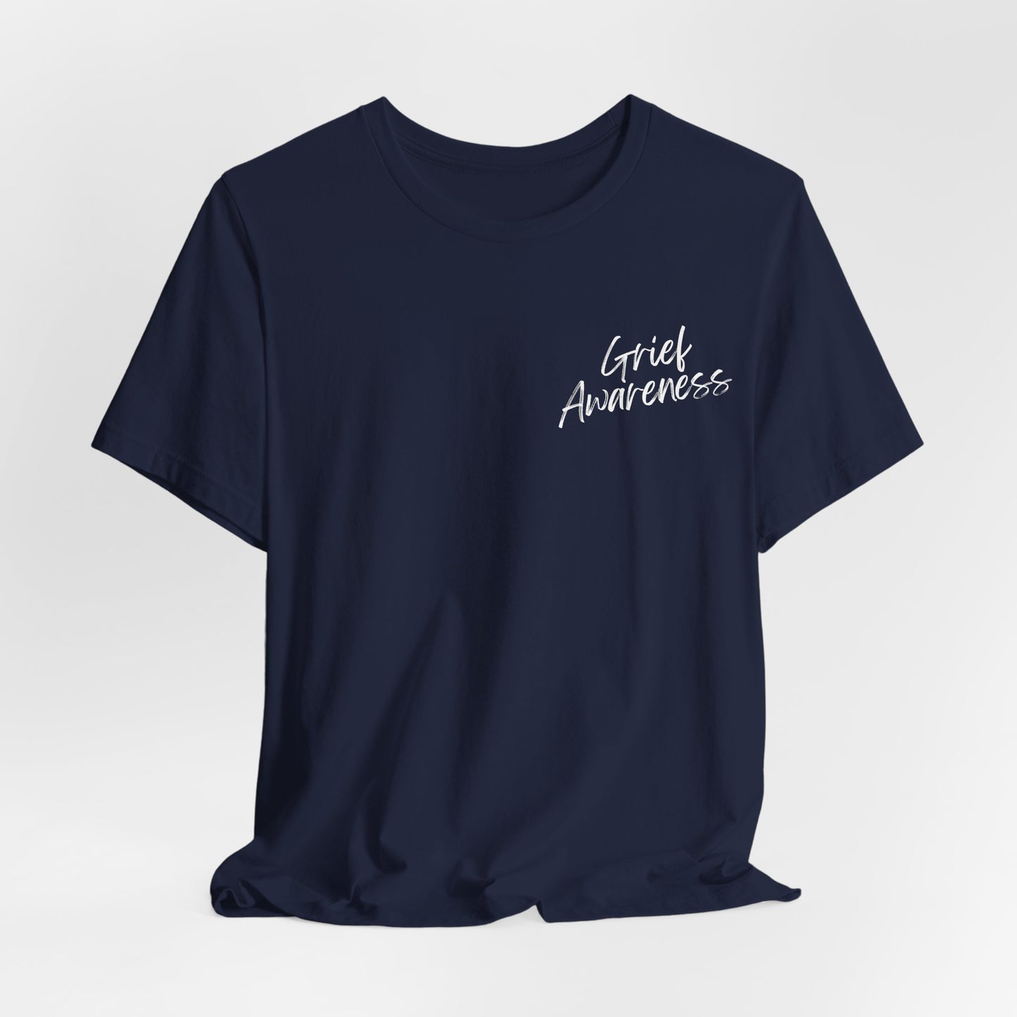 The Sky Looks Different | (Front & Back) T Shirt