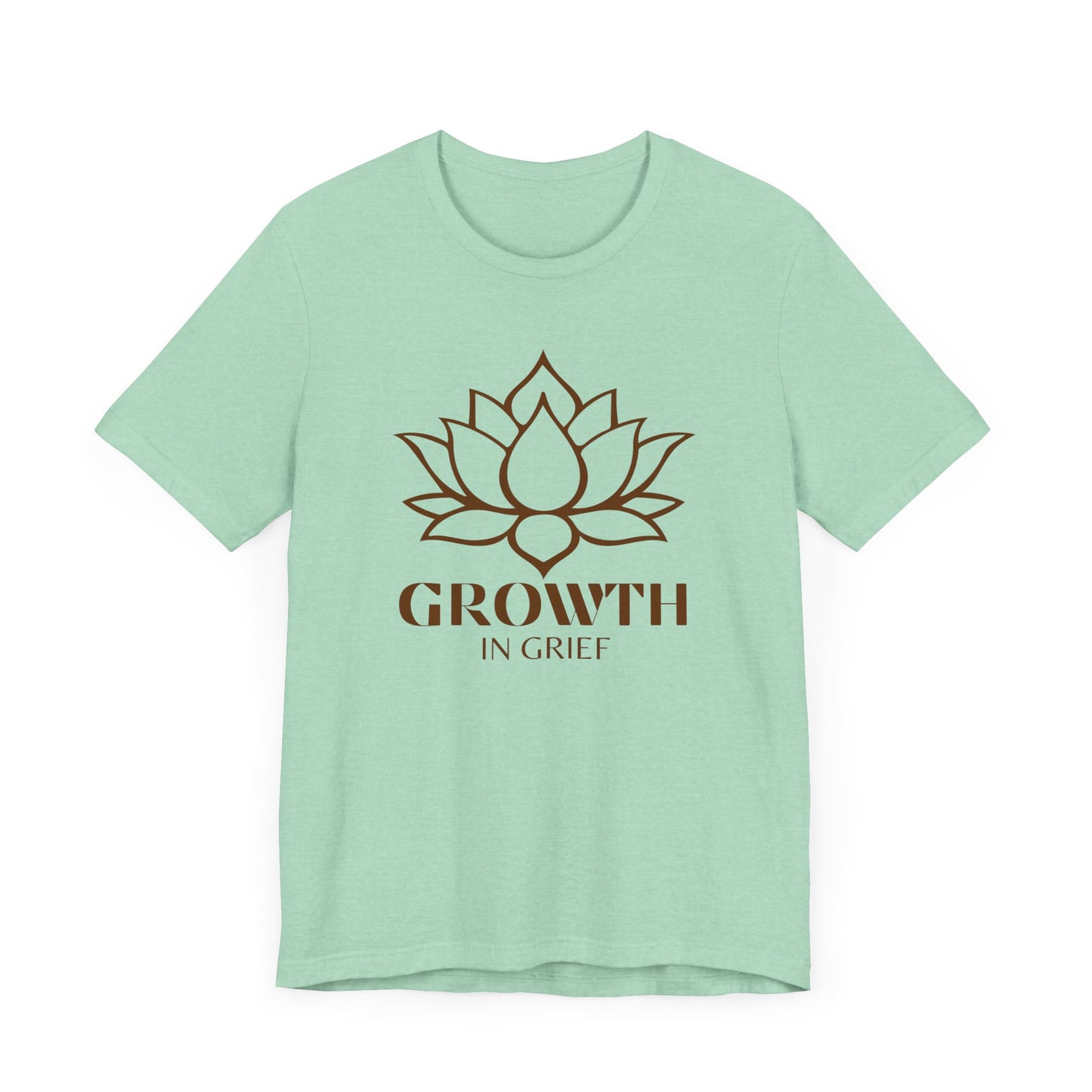 Growth In Grief | T Shirt