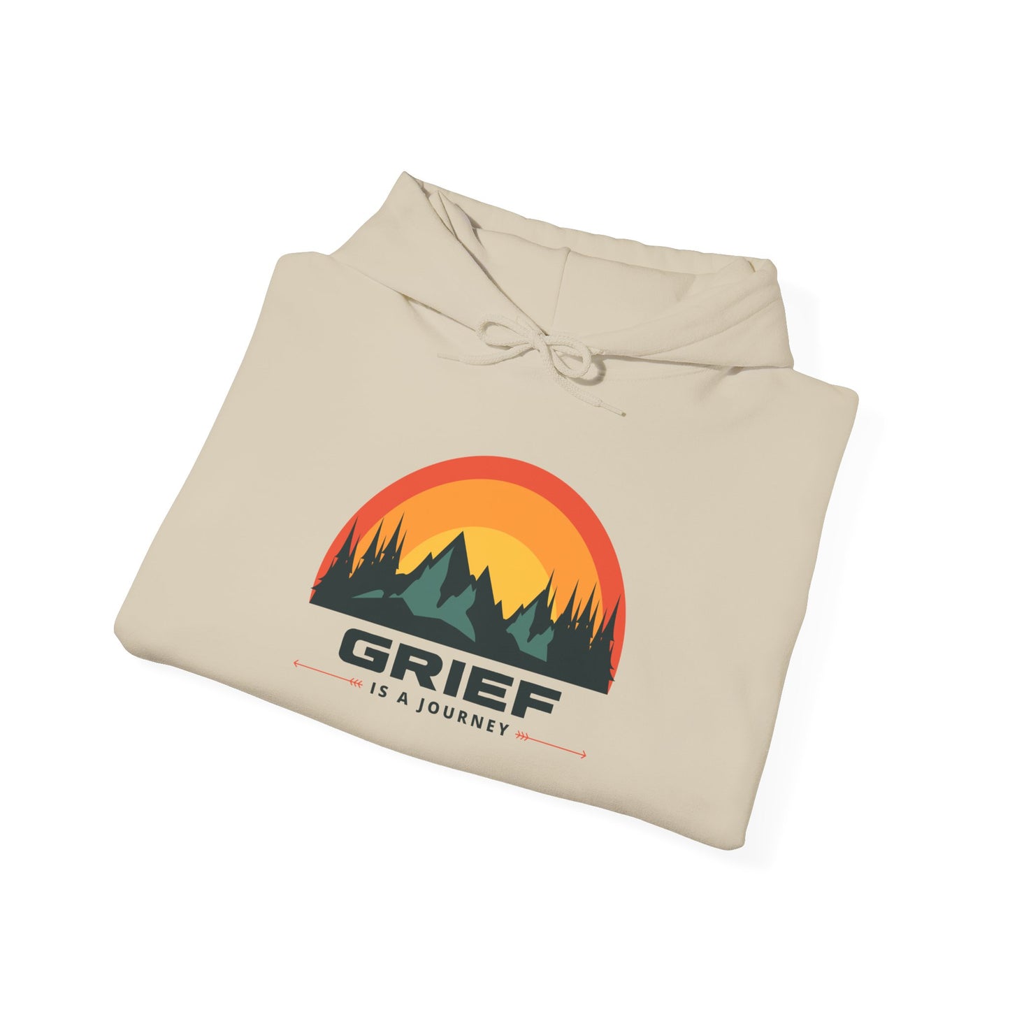 Grief Journey Hoodie