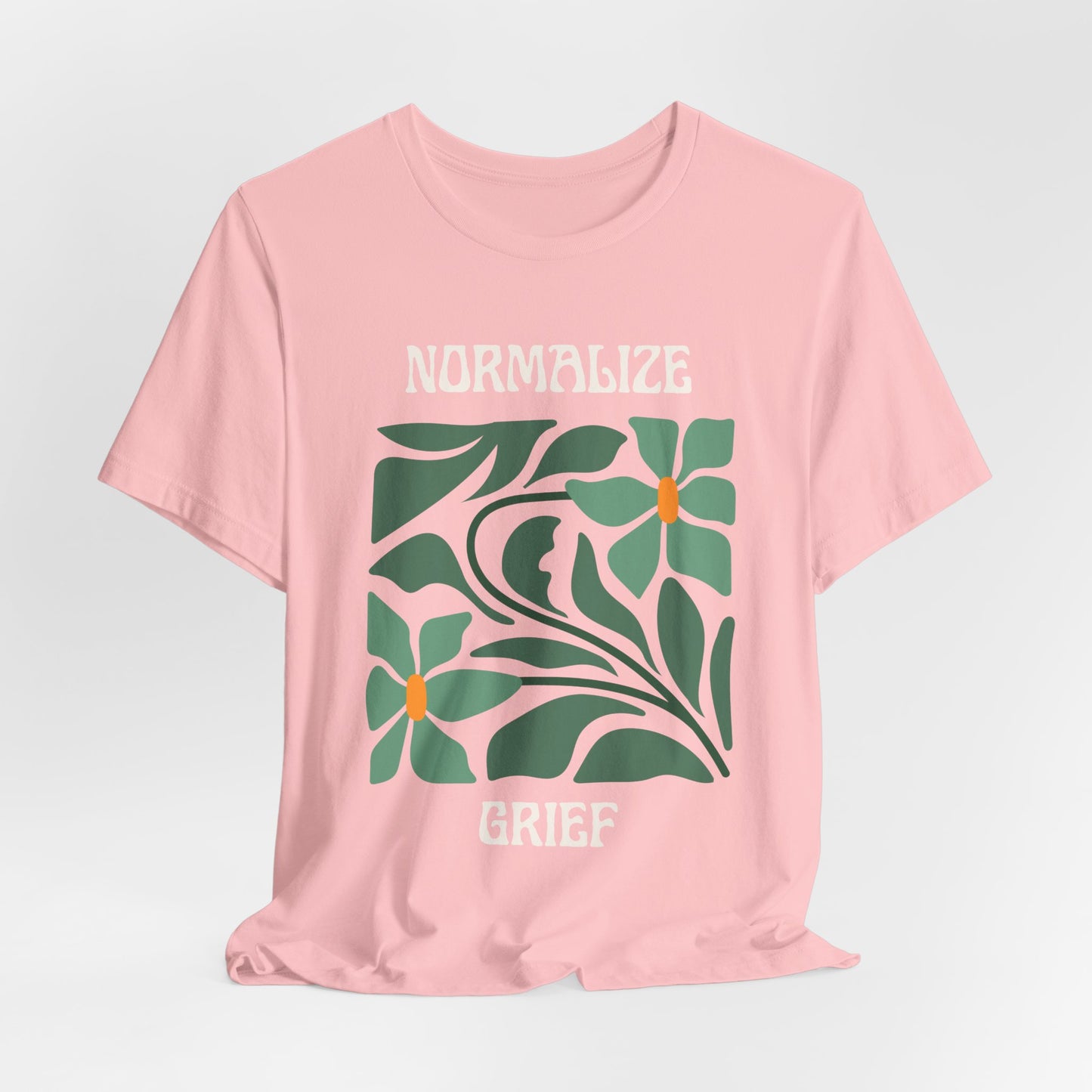 Normalize Grief | T Shirt