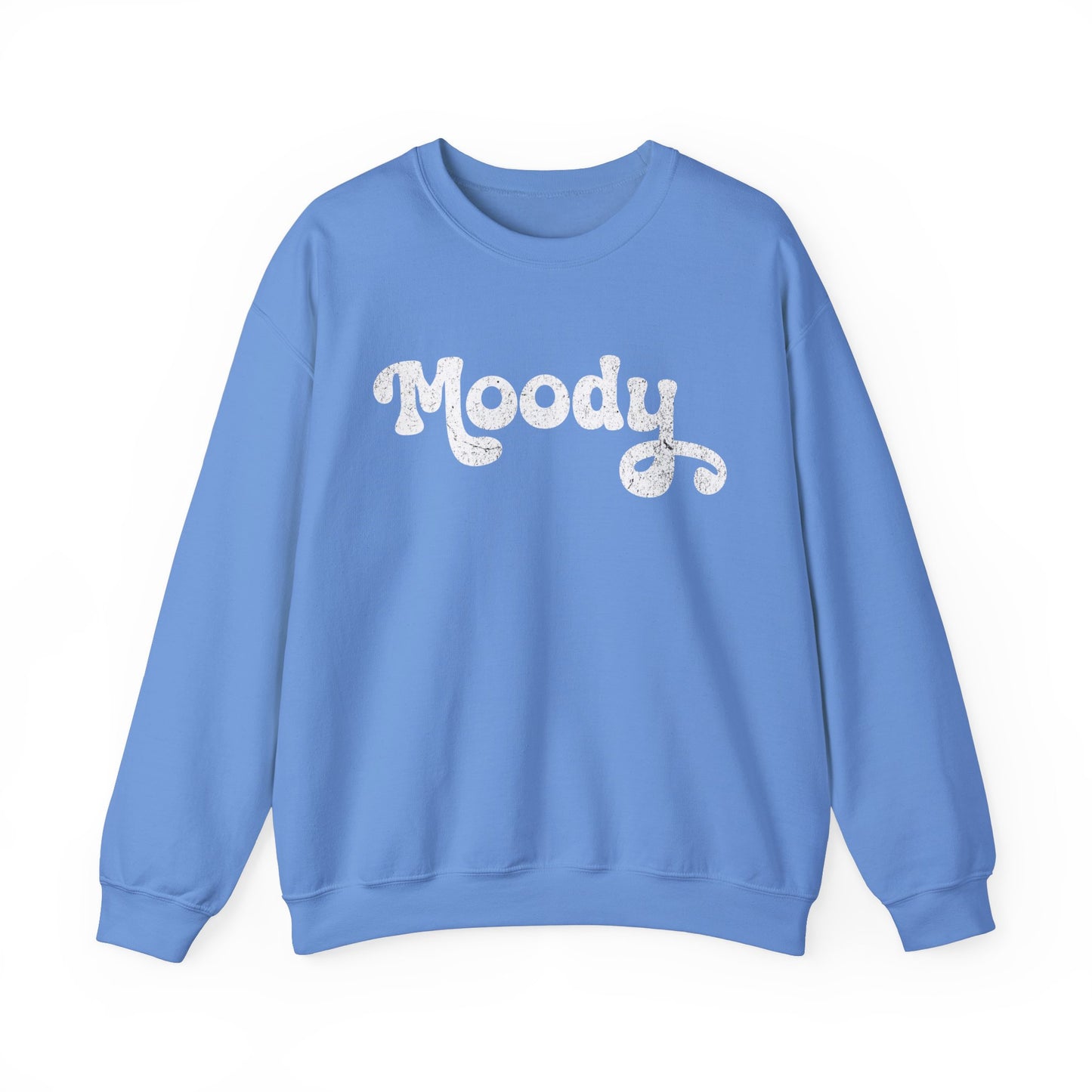 Moody | Crewneck