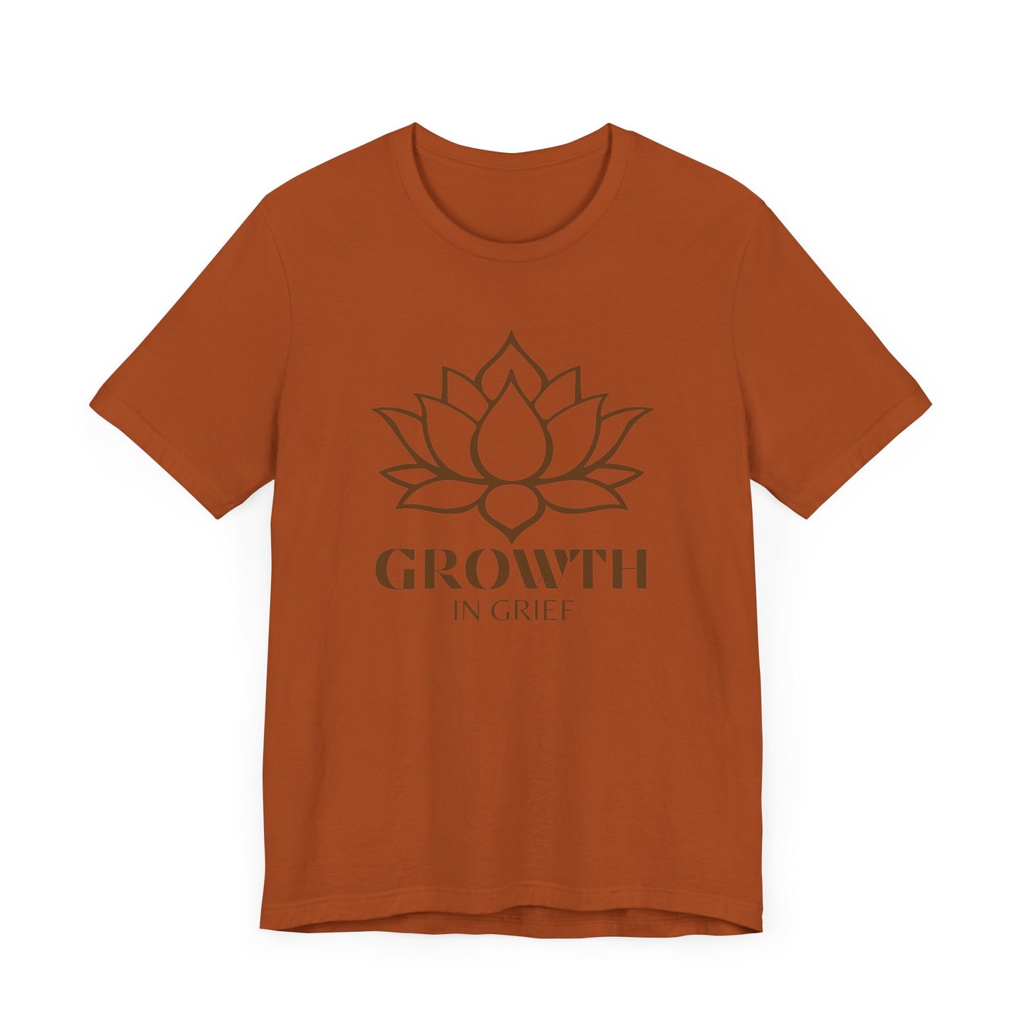 Growth In Grief | T Shirt