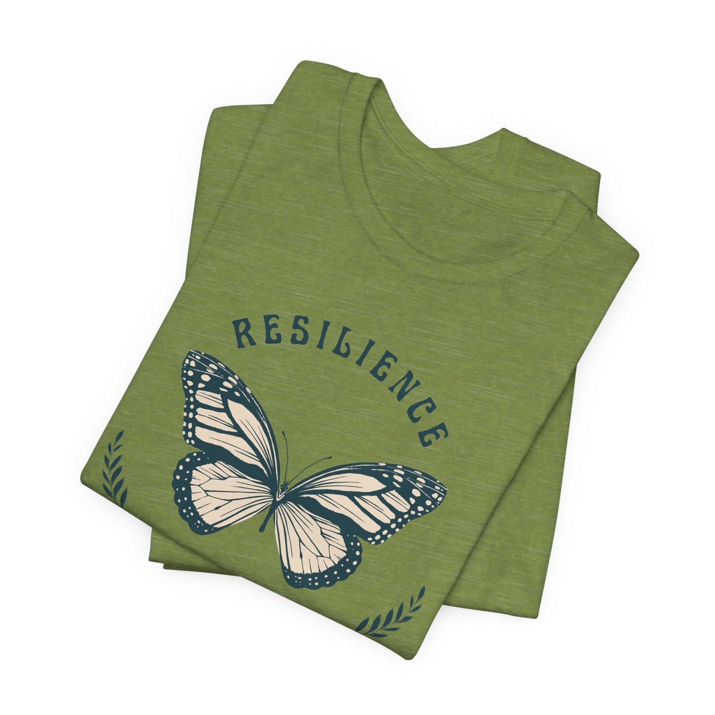 Resilience, Strength | T Shirt