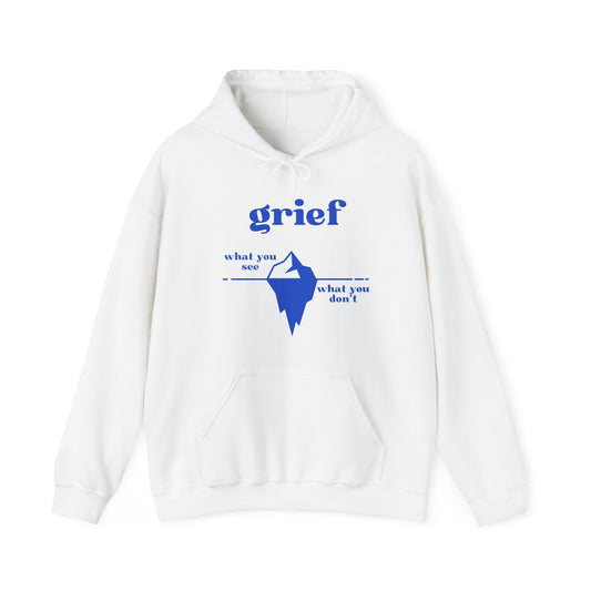 Grief Iceberg | Hoodie
