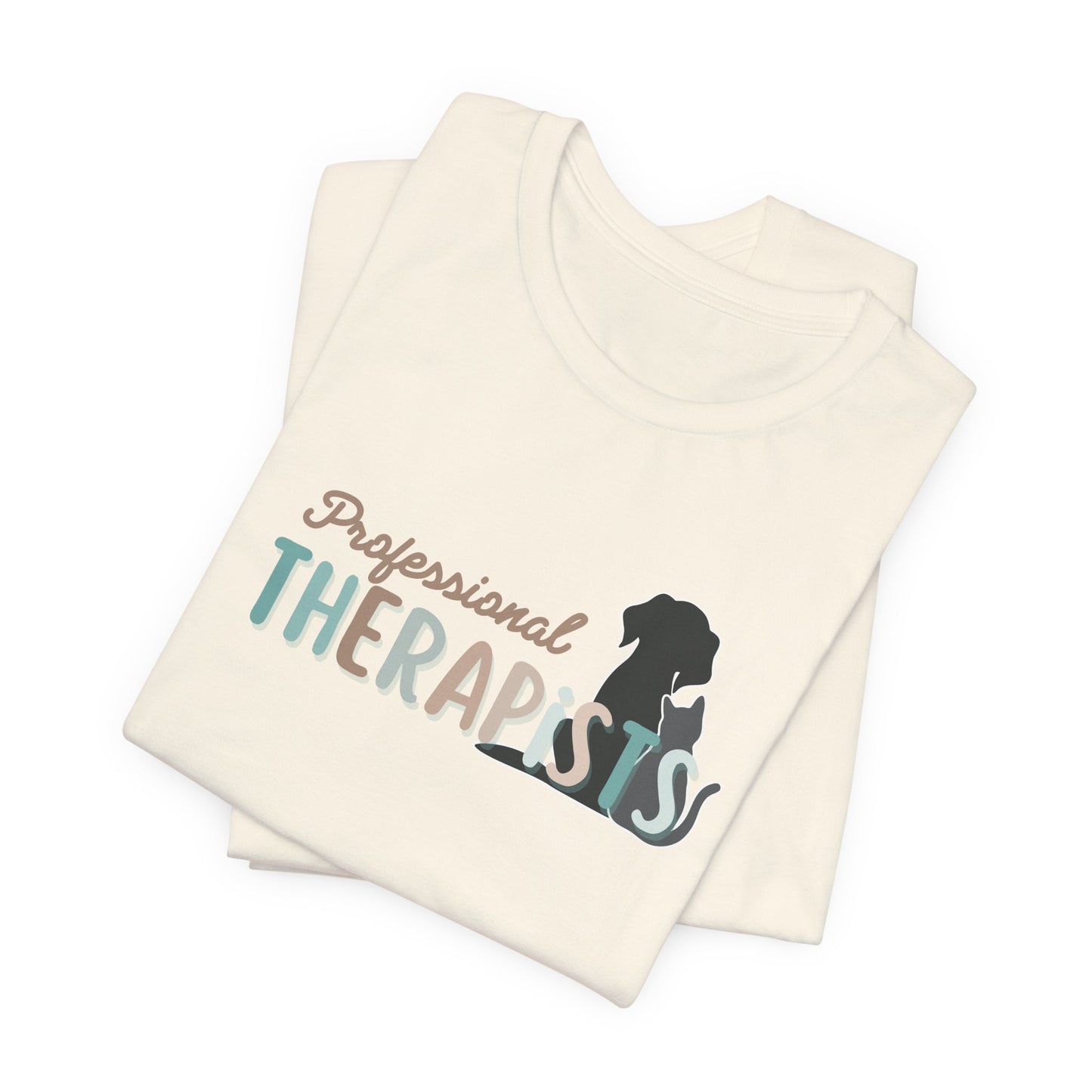 Professional Therapy Dogs | T Shirt