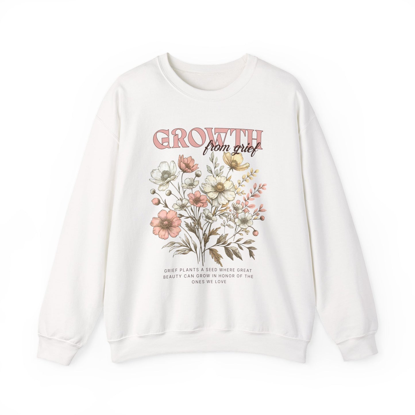 Growth From Grief | Crewneck