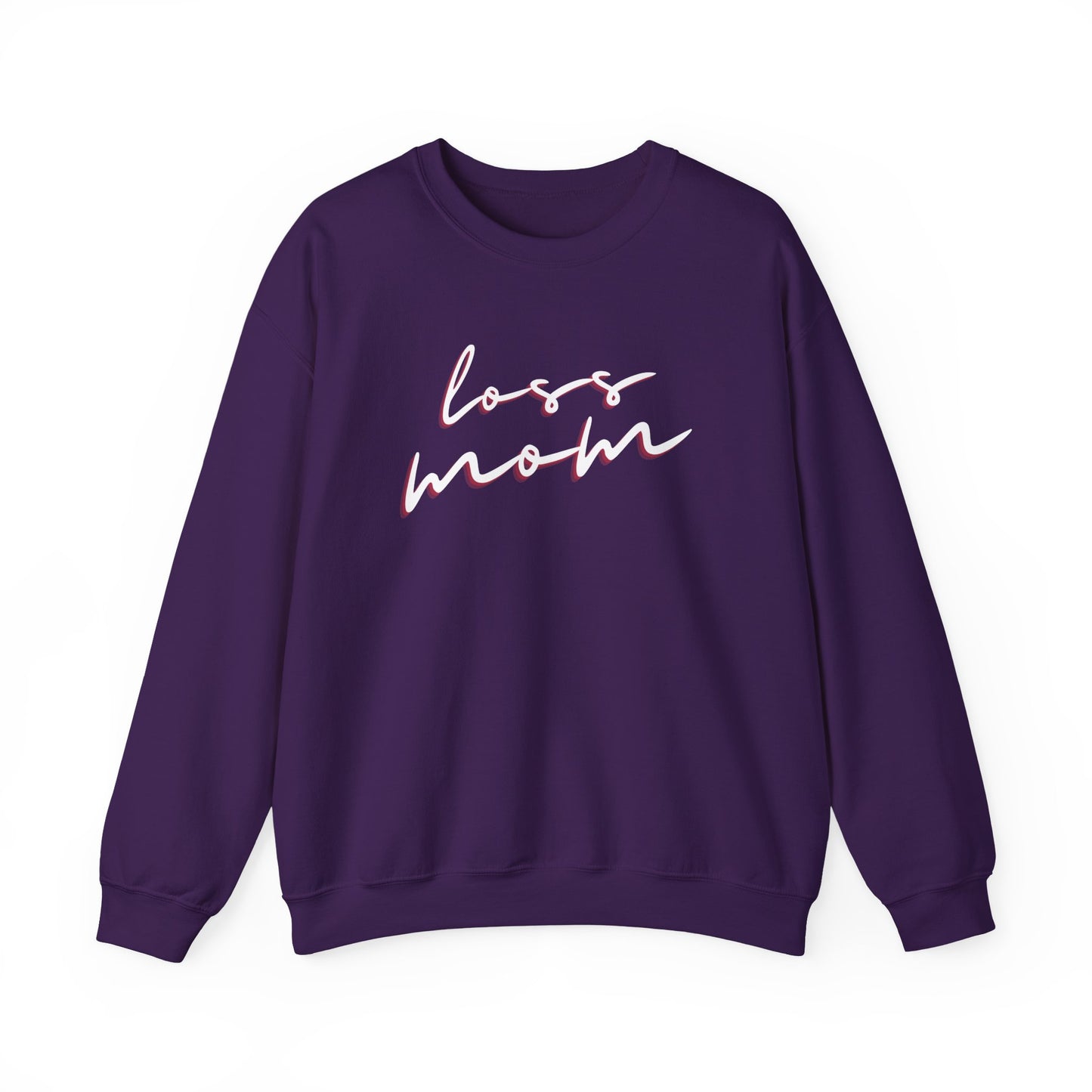 Loss Mom | Crewneck