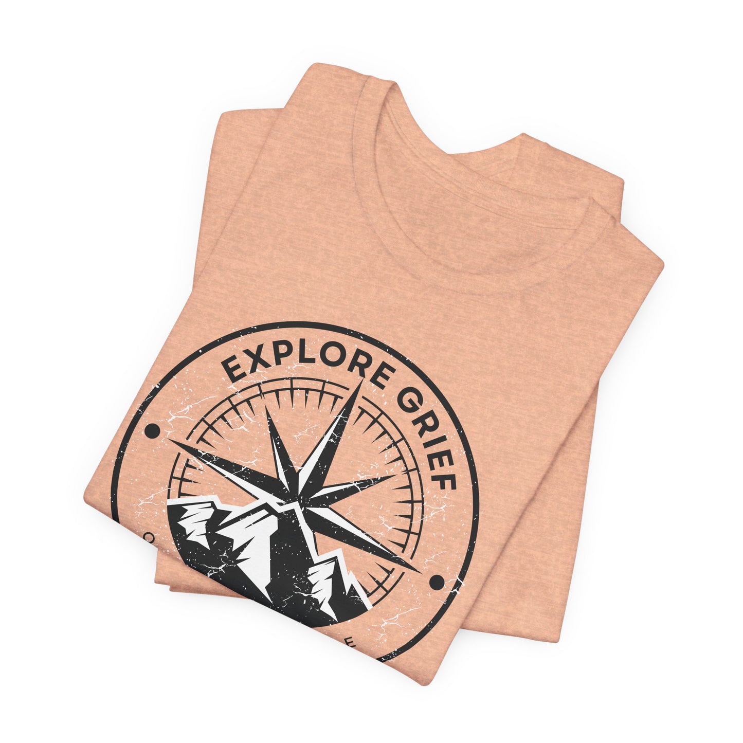 Explore Grief (One Day At A Time)  | T Shirt